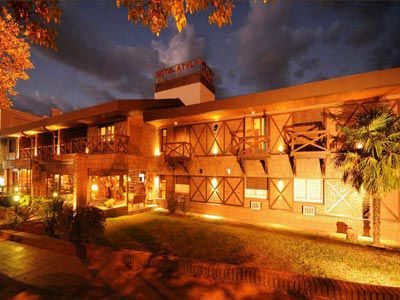 Atyla Soho Village Вилья-Карлос-Пас Экстерьер фото