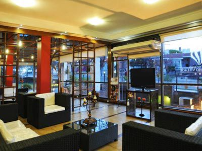 Atyla Soho Village Вилья-Карлос-Пас Экстерьер фото